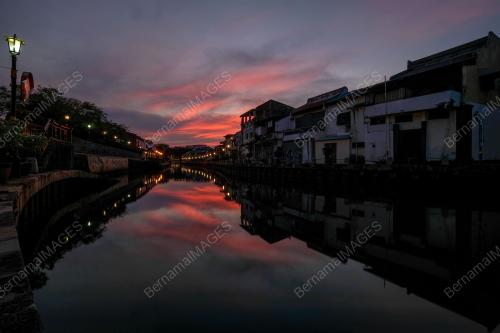 SUNGAI MELAKA