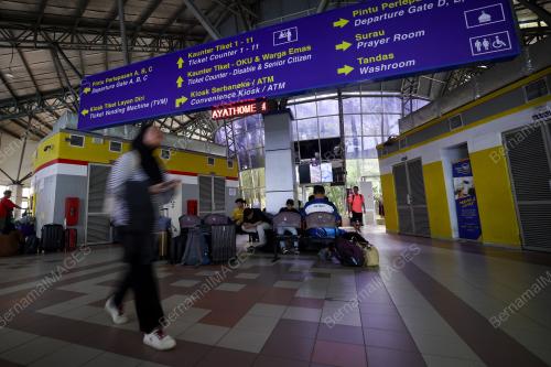 MELAKA SENTRAL