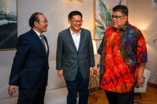 DATUK SERI AB RAUF YUSOH