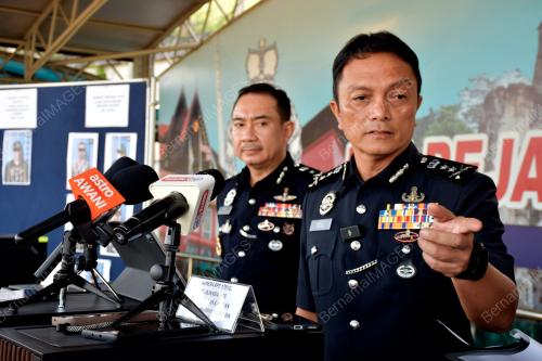DATUK DZULKHAIRI MUKHTAR