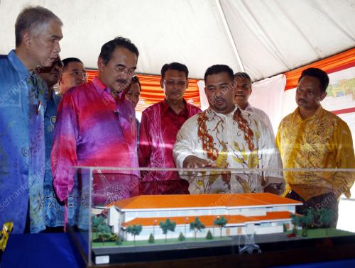 MOHD ALI RUSTAM