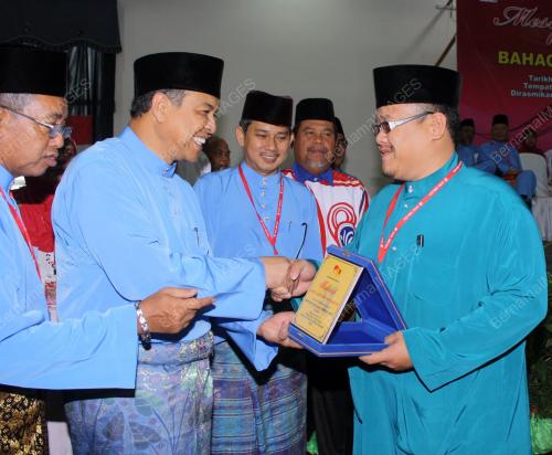 DATUK SERI DR AHMAD ZAHID HAMIDI