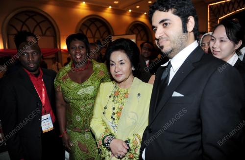 DATIN SERI ROSMAH MANSOR