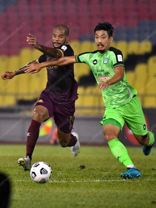 BOLA SEPAK LIGA SUPER
