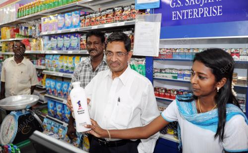 DATUK SERI DR S. SUBRAMANIAM