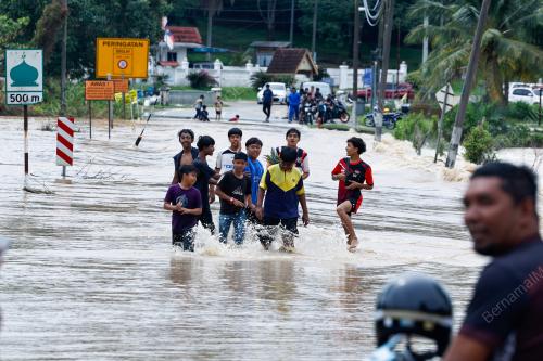 BANJIR MELAKA