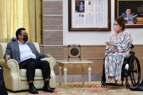 DATUK SERI SULAIMAN MD ALI
