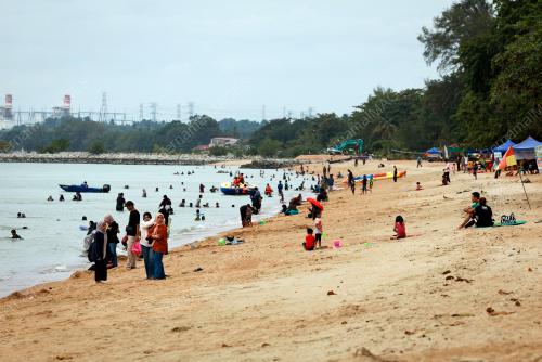 PANTAI PENGKALAN BALAK
