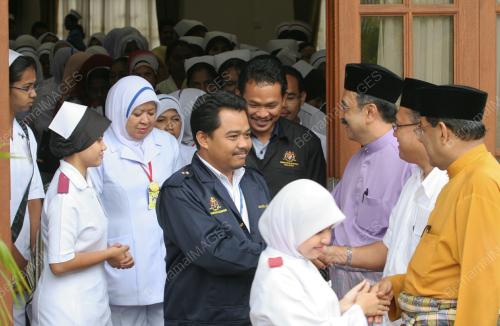 MOHD ALI RUSTAM