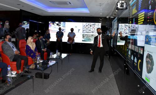 DATUK SERI SULAIMAN MD ALI