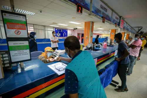 JABATAN PENGANGKUTAN JALAN