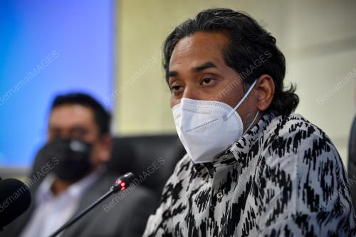 KHAIRY JAMALUDDIN