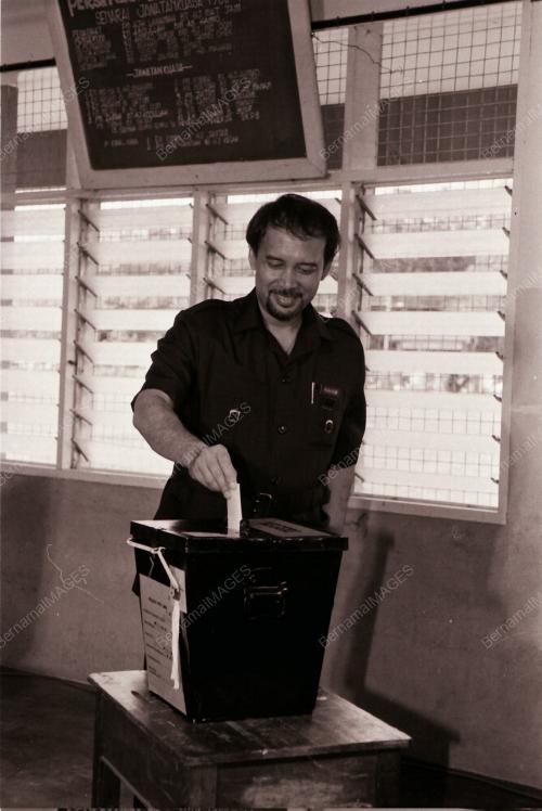 PILIHANRAYA KECIL LINGGI