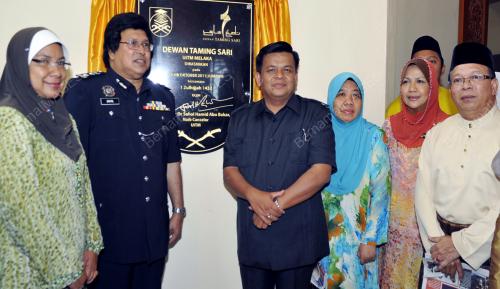 DATUK PROF. MADYA DR MIZAN HITAM