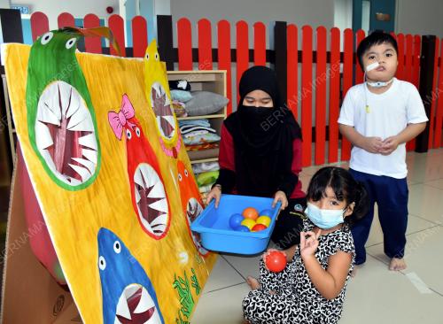 FASILITATOR INSAN BERKEPERLUAN KHAS