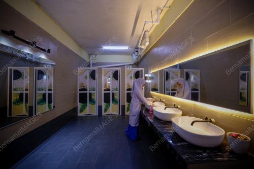 TANDAS SEKOLAH