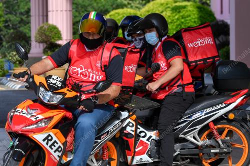 WARONG RIDER