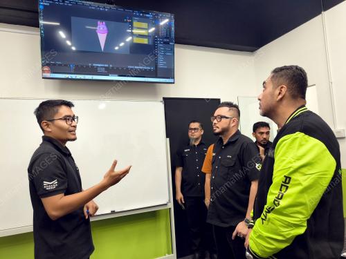 DATUK MOHD NOOR HELMY ABDUL HALEM