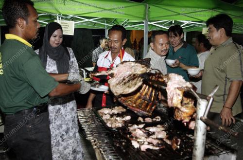 HARI RAYA KPKK MELAKA