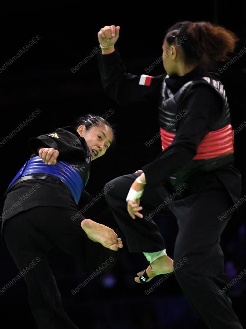 KEJUARAAN PENCAK SILAT DUNIA KE-19