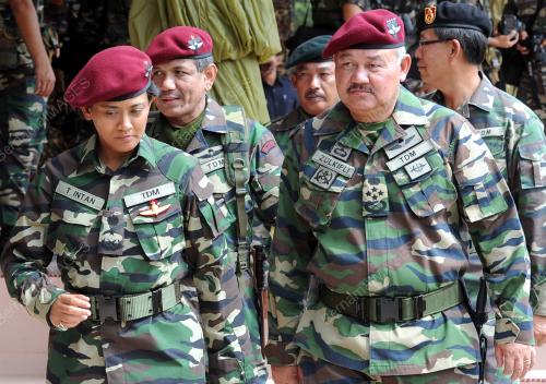JEN. DATUK ZULKEFLI ZAINAL ABIDIN