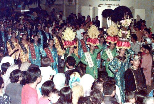 PESTA AIR 2000