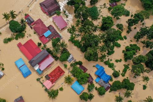 BANJIR MELAKA