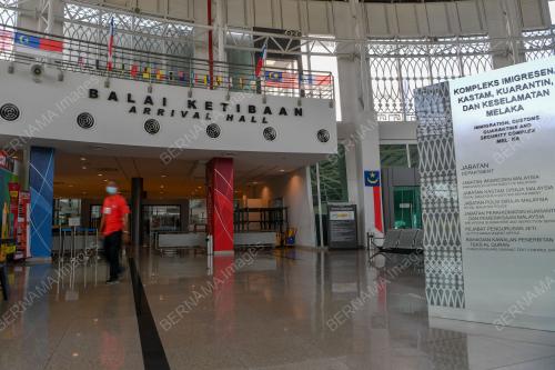 TERMINAL FERI ANTARABANGSA