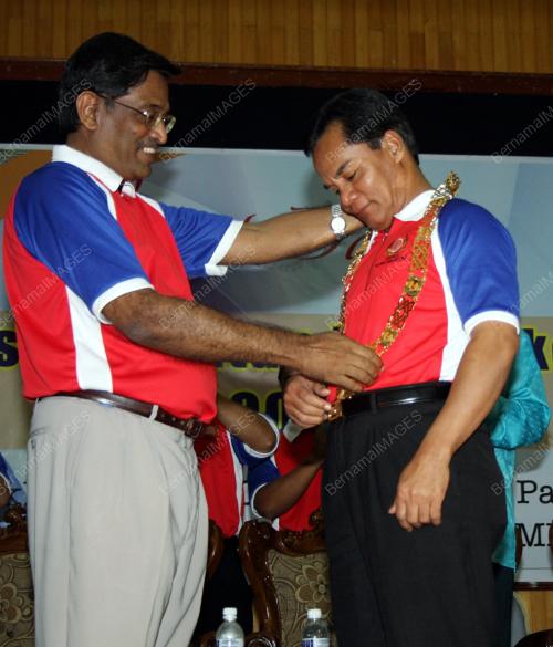 S.SUBRAMANIAM