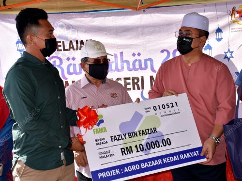 DATUK SERI SULAIMAN MD ALI
