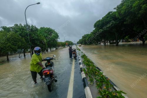 BANJIR MELAKA