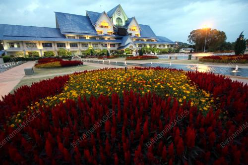 DATARAN BANDARAYA MELAKA