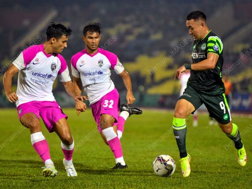 BOLA SEPAK LIGA SUPER
