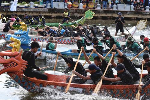 PERAHU NAGA