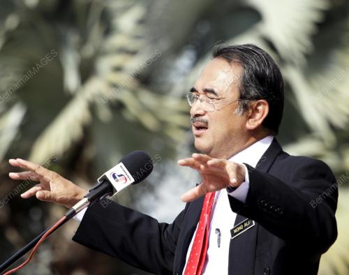 MOHD ALI RUSTAM