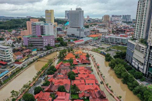 BANJIR MELAKA