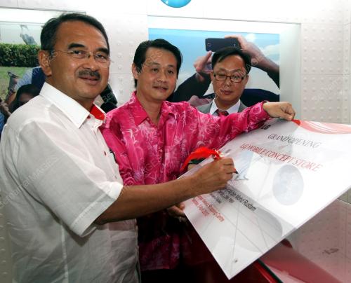 MOHD ALI RUSTAM