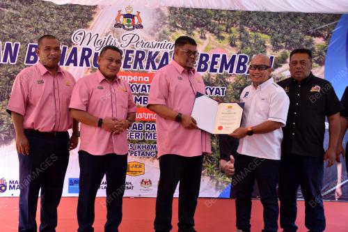 DATUK SERI AB RAUF YUSOH