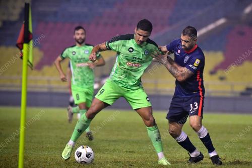BOLA SEPAK LIGA SUPER 2021