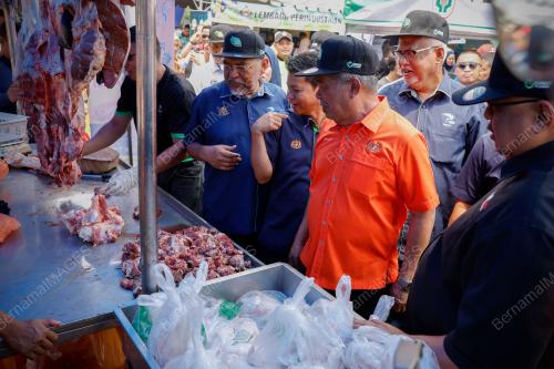 DATUK SERI MOHAMAD SABU