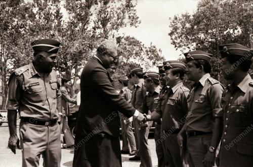 TIMBALAN PM FIJI