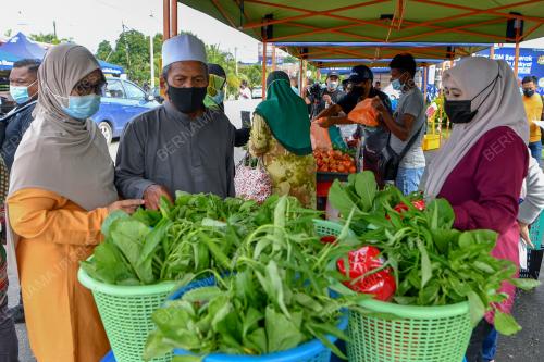 MELAKA AGRO MARKET