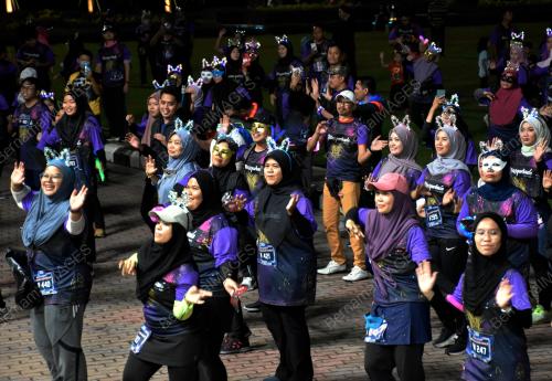 NEON NIGHT FUN RUN