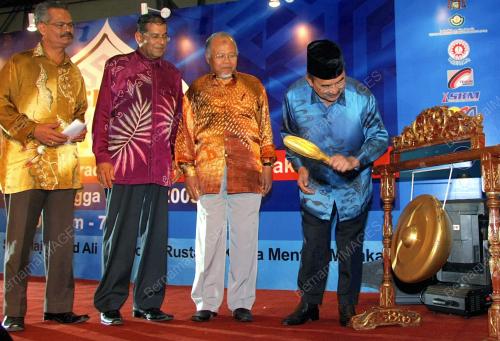 MOHD ALI RUSTAM