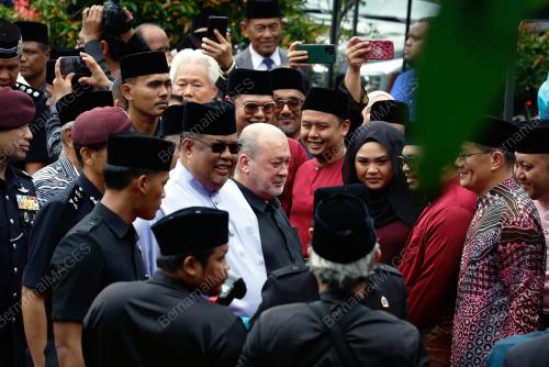 SULTAN IBRAHIM