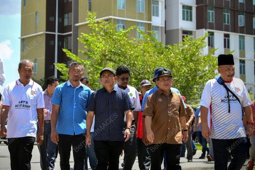DATUK SERI DR RONALD KINDEE
