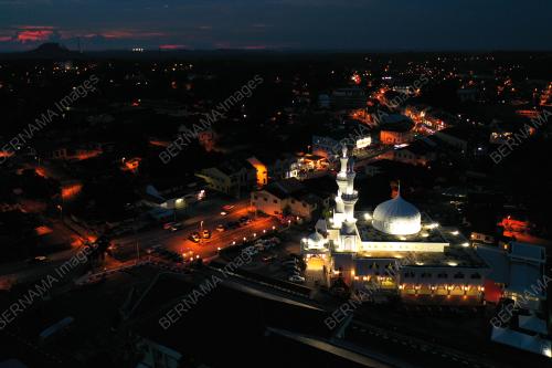MASJID AL SULTAN ABDULLAH