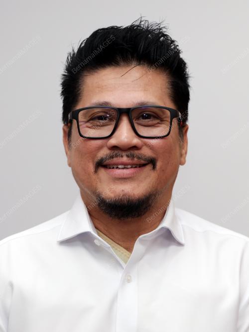 DATUK MOHD DAUD NASIR
