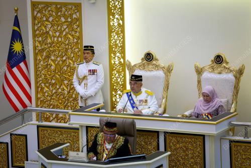 TUN MOHD ALI RUSTAM
