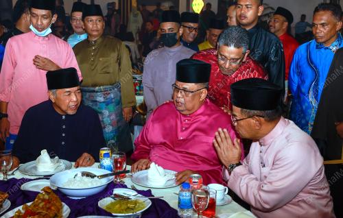 DATUK SERI DR AHMAD ZAHID HAMIDI